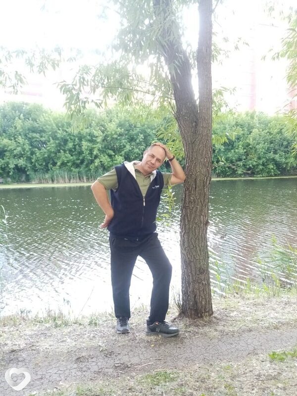 Александр, 52, Кургане — анкета №1438022