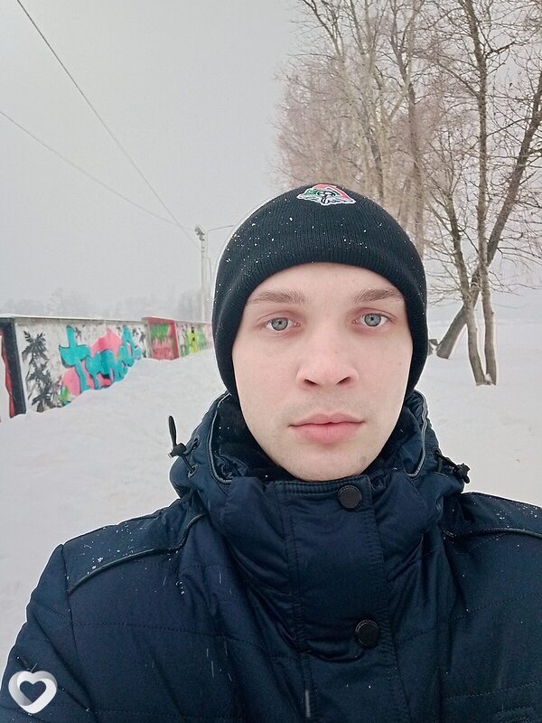 Илья, 31 — Гусь-Хрустальный