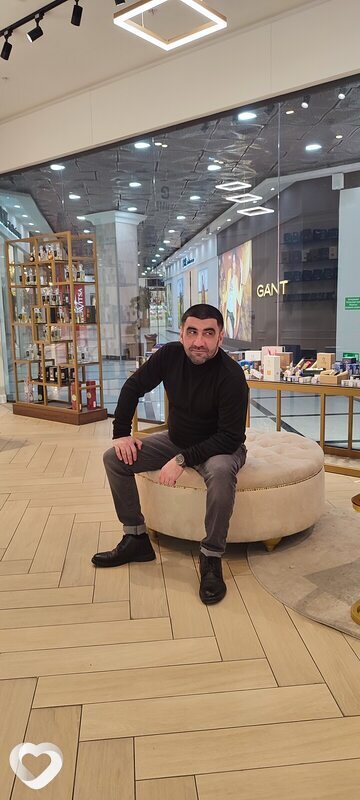 Фарид, 41, Баку — анкета №1438035