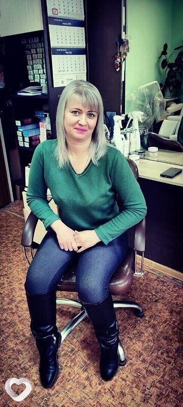 Наталья, 49, Иванове — анкета №1438047