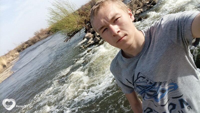 Андрей, Экибастуз