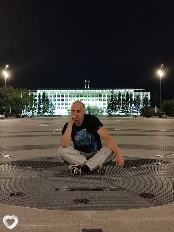 Дмитрий, 39, Белогорске — анкета №1438106