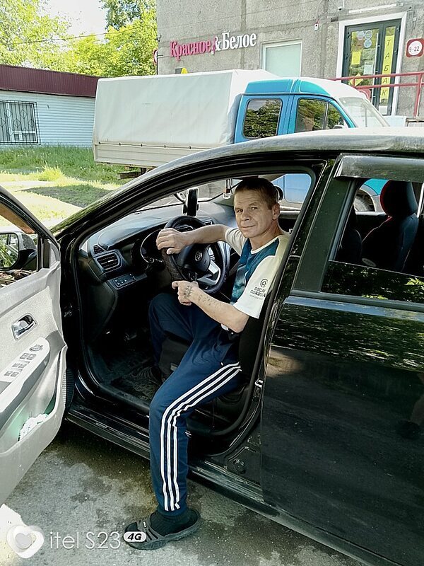 Илья, 45, Ачинске — анкета №1438121