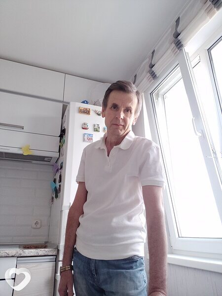Николай, 65, Минске — анкета №1438189