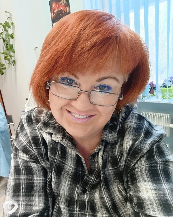 Елена, 47, Екатеринбурге — анкета №1438080