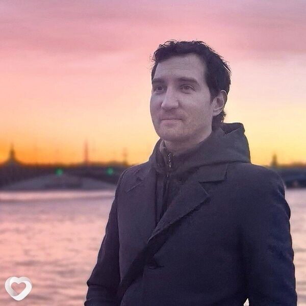 Михаил, 36, Санкт-Петербурге — анкета №1438086
