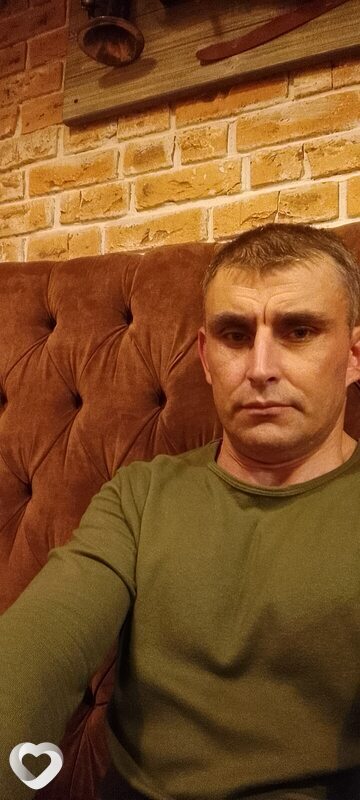 Роман, 40, Москве — анкета №1438090