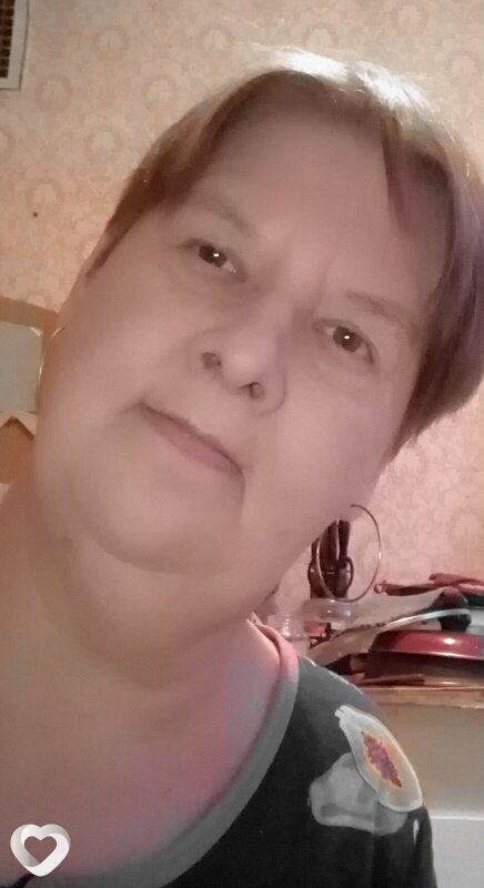 Елена, 61, Череповце — анкета №1437975