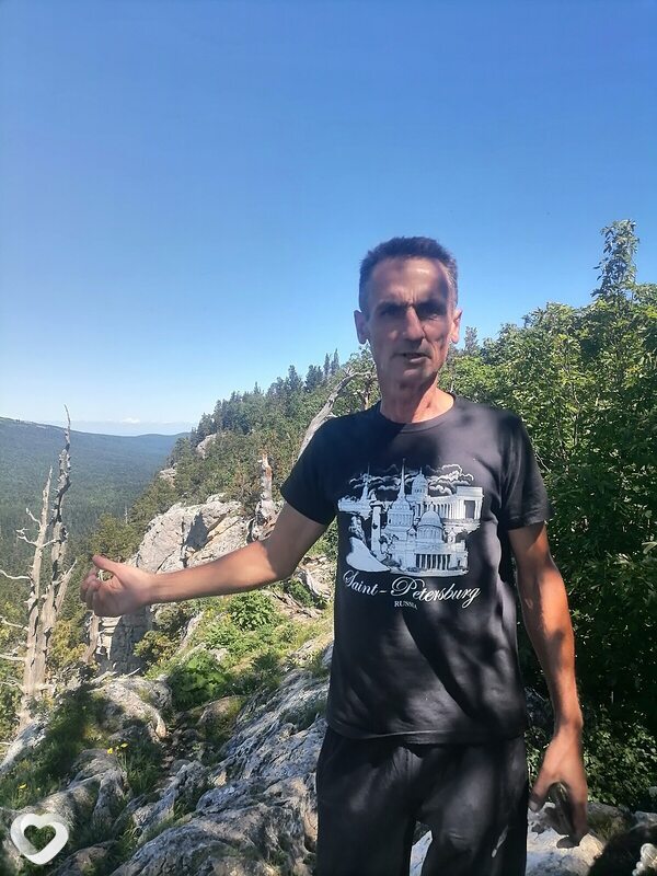 Сергей, Энем
