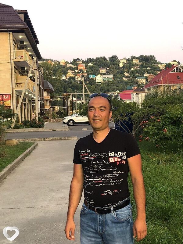 Азамат, 44, Волгограде — анкета №1438159