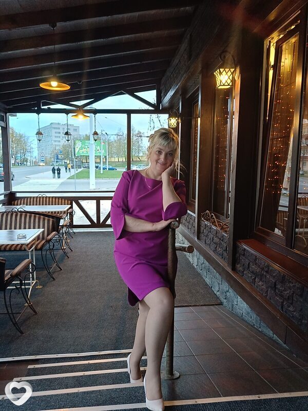 Татьяна, 56, Минске — анкета №1438165