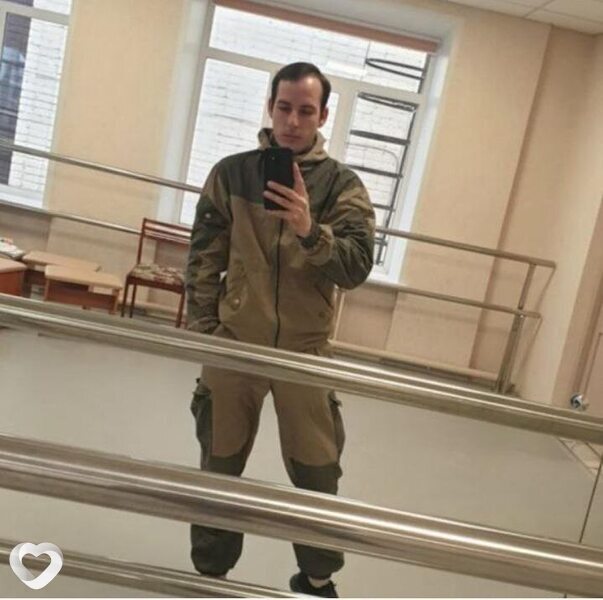 Александр, 28, Юрге — анкета №1438174