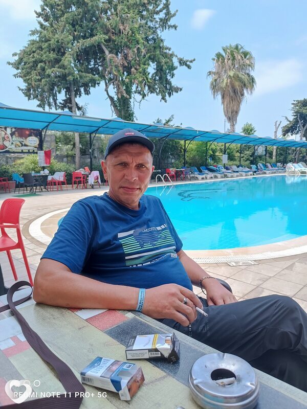 Сергей, 48, Екатеринбурге — анкета №1438054
