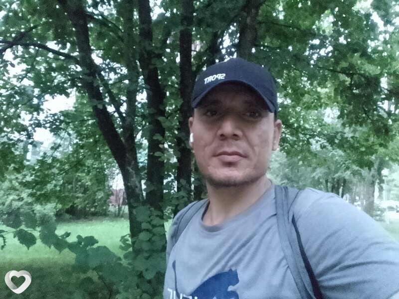 Азыз, 35, Новополоцке — анкета №1438065