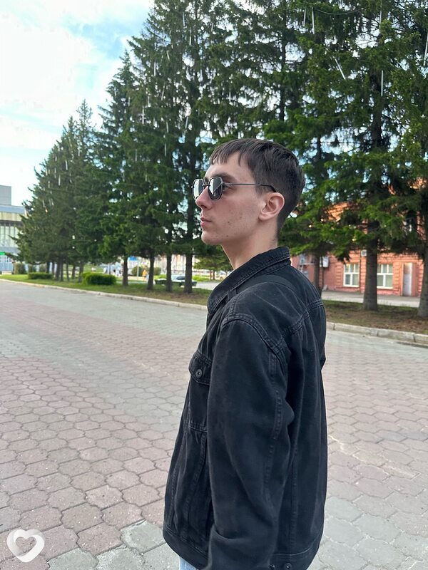 Евгений, 23, Москве — анкета №1438076