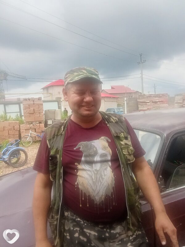 Ильгиз, 37, Самаре — анкета №1438223