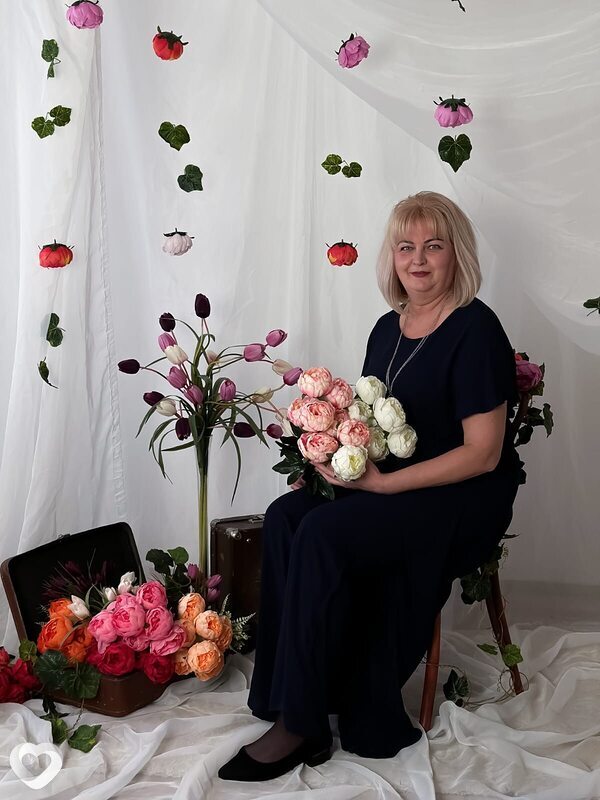 Татьяна, 55, Курганинске — анкета №1438881