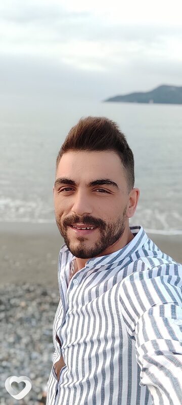 Halil, 35, Москве — анкета №1438888