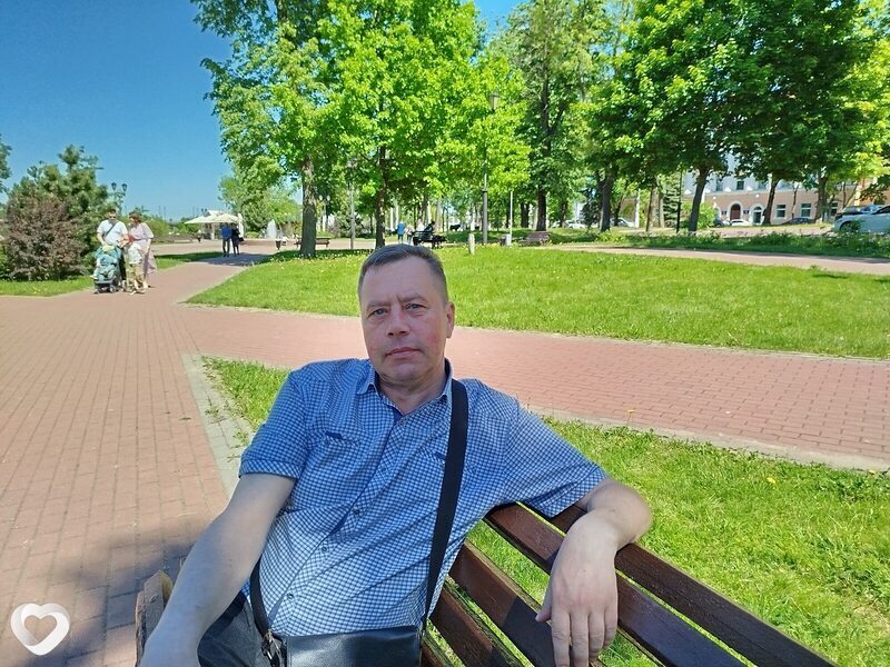 Василий, 51, Витебске — анкета №1438300