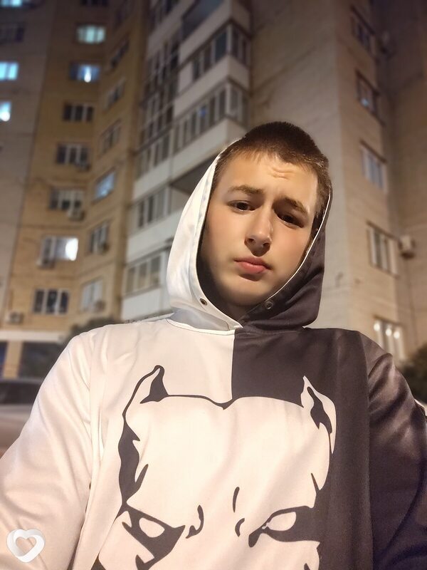 Сергей, 21, Омске — анкета №1438301