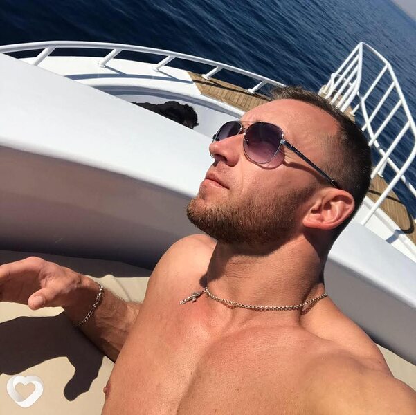 Тимур, 39, Киеве — анкета №1438303