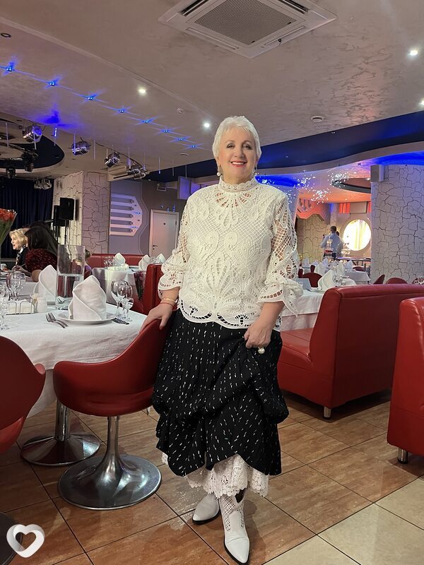 Ирина, 60, Красноярске — анкета №1438304