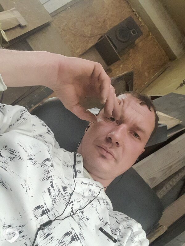Марек, 36, Вильнюс — анкета №1438306