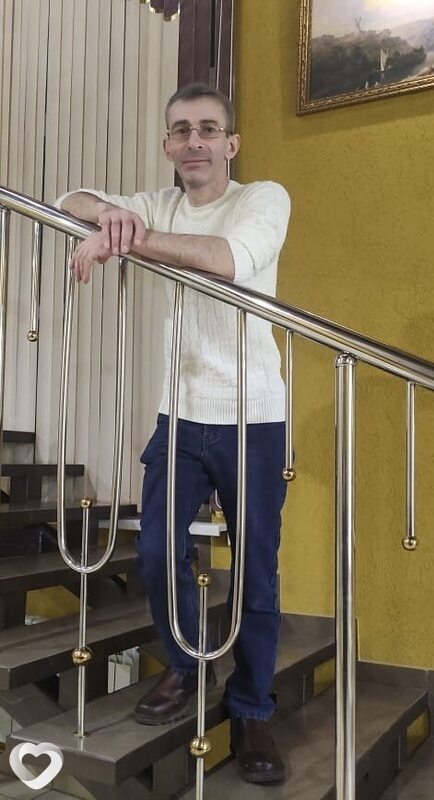 Юрий, 51, Туле — анкета №1438310