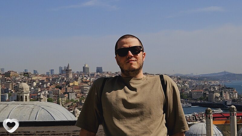 Михаил, 39, Москве — анкета №1438315