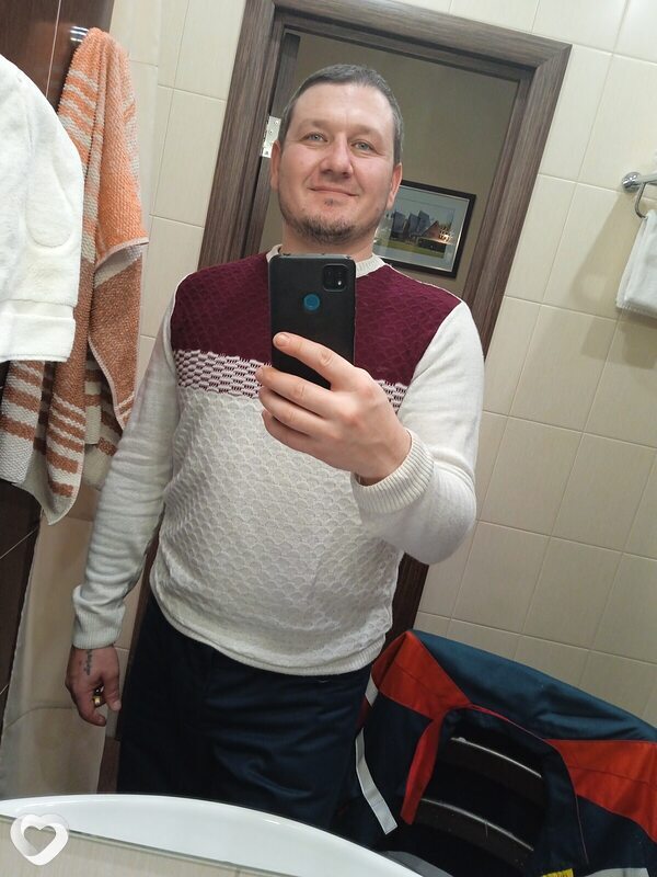 Иван, 39, Москве — анкета №1438274