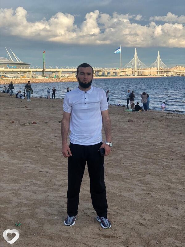 Хисрав, 25, Алматы — анкета №1438356