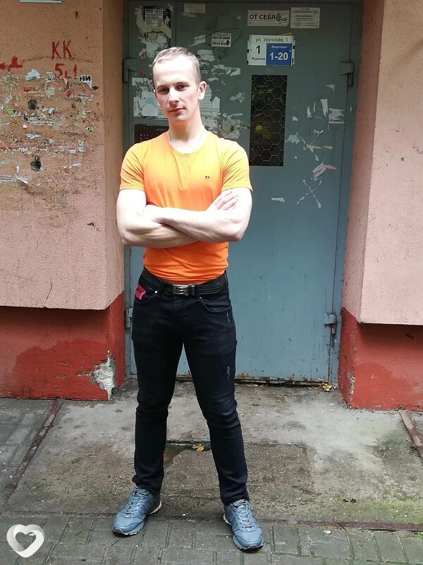 Илья, 25, Могилев — анкета №1438371
