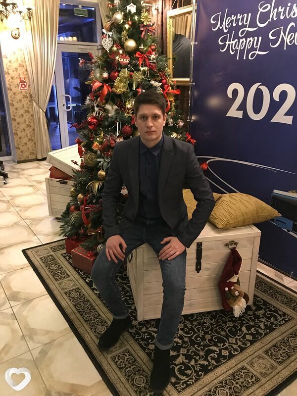 Валентин, 30, Минске — анкета №1438286