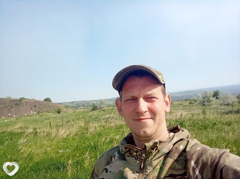Віталій, 40, Харькове — анкета №1438291