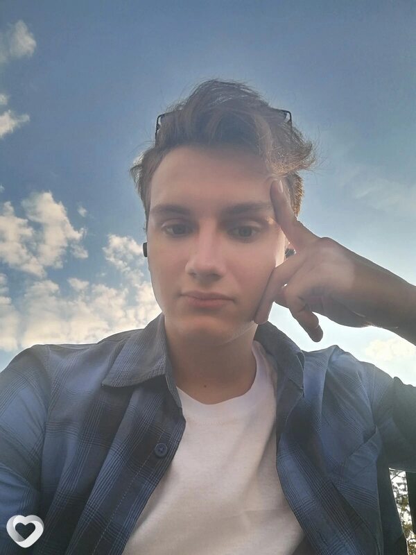 Александр, 24, Москве — анкета №1438325