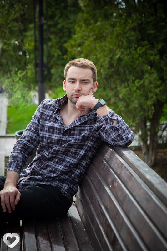 Александр, 30, Витебске — анкета №1438335