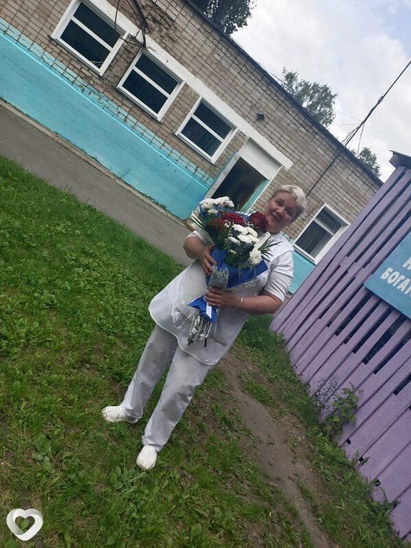 Светлана, 48, Петропавловске — анкета №1438344