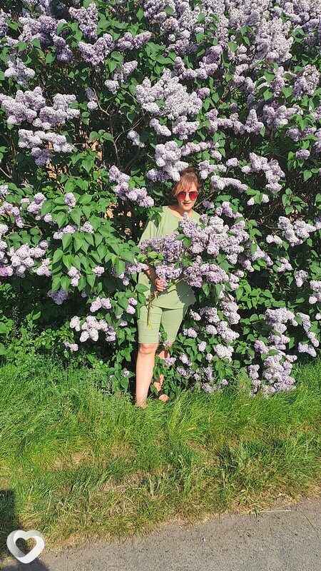 Оксана, 47, Александрии — анкета №1438381
