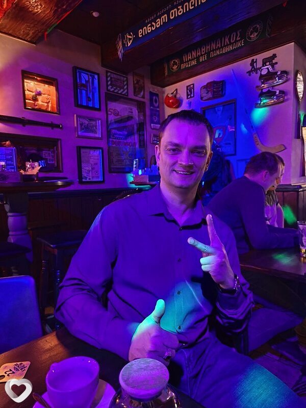 Дмитрий, 41, Москве — анкета №1438398