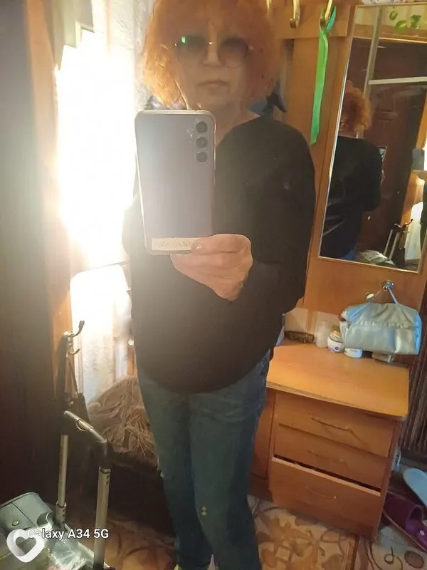 Галина, 53, Москве — анкета №1438666