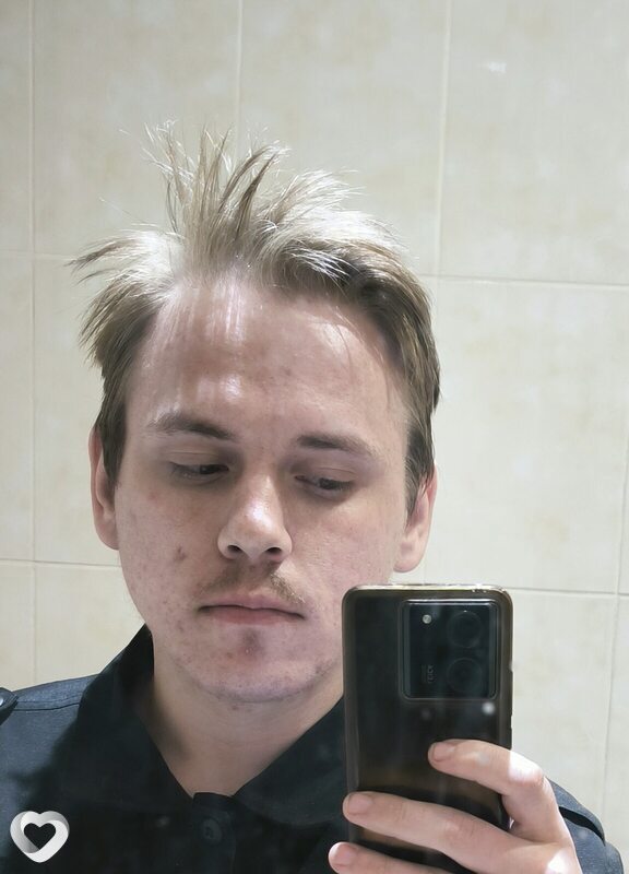 Андрей, 26, Москве — анкета №1438668