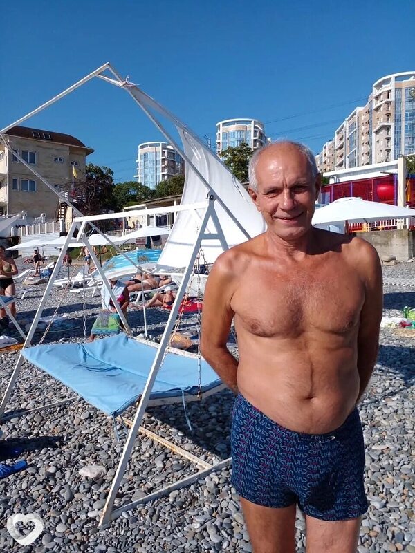 Юрий, 62, Кургане — анкета №1438428
