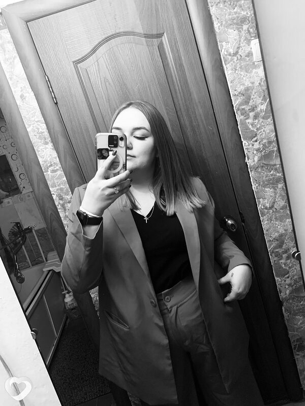 Anna, 23, Улан-Удэ — анкета №1438436