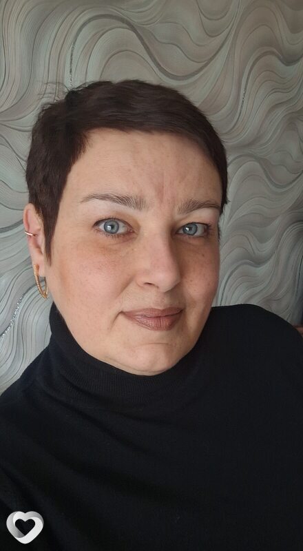 Анжела, 54, Дзержинске — анкета №1438449