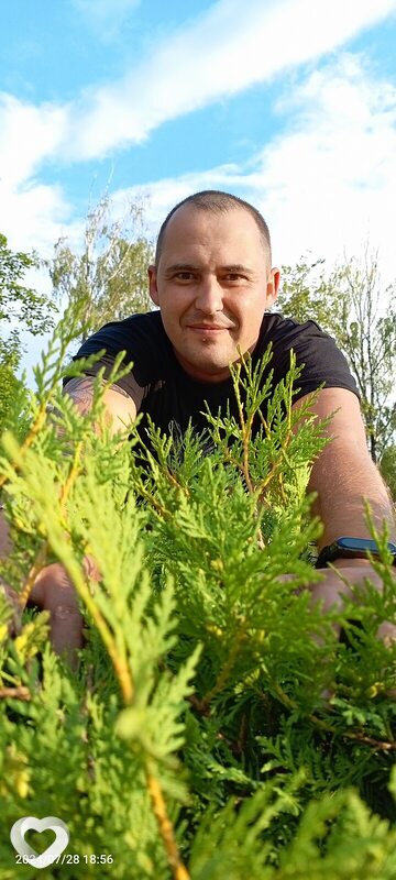 Дэнчик, 39, Хабаровске — анкета №1438483