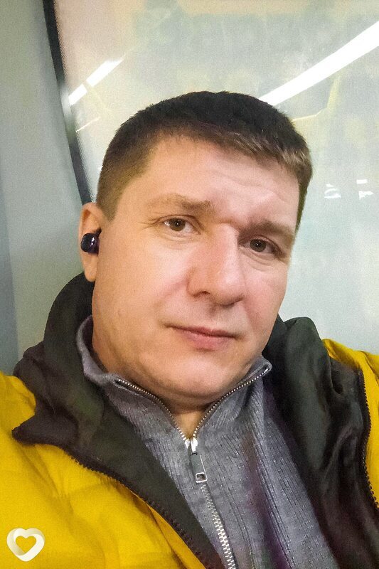Дмитрий, 47, Рязани — анкета №1438490