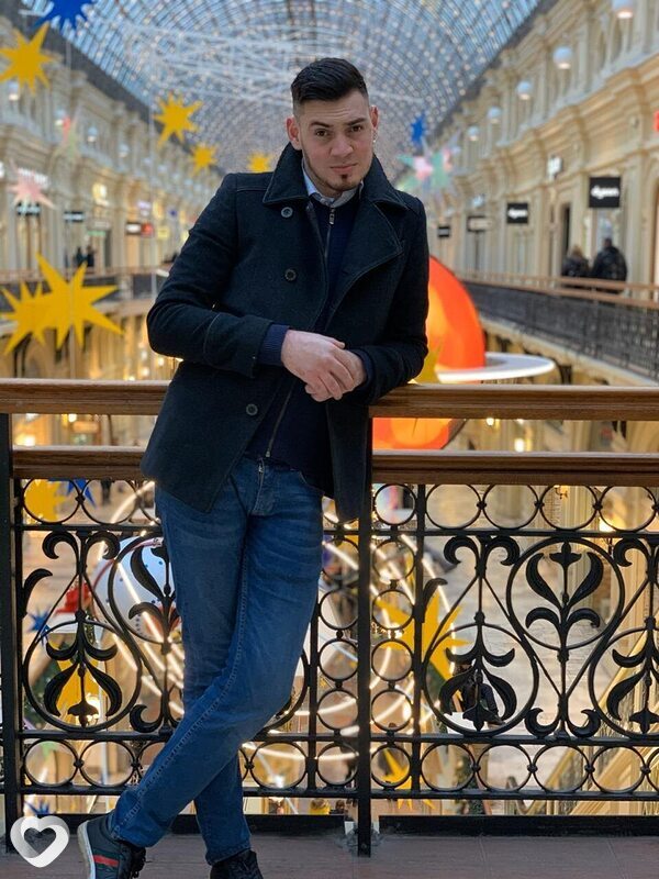 Кирилл, 32, Джанкое — анкета №1438731