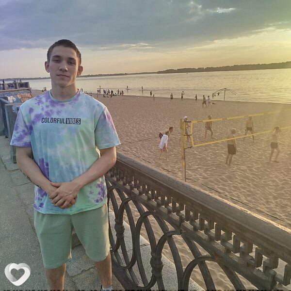 Данила, 23, Москве — анкета №1438734