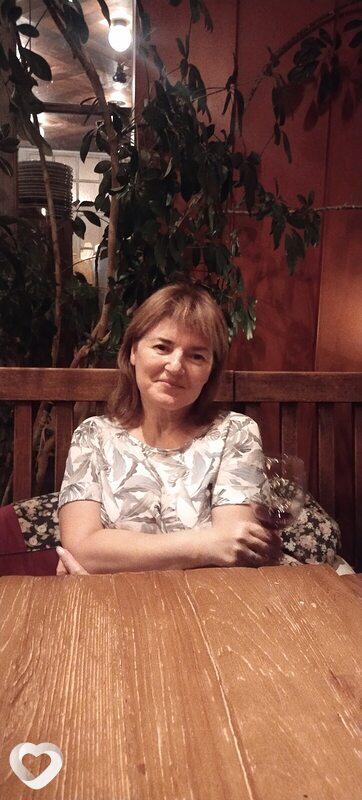 Ирина, 56, Владивостоке — анкета №1438735