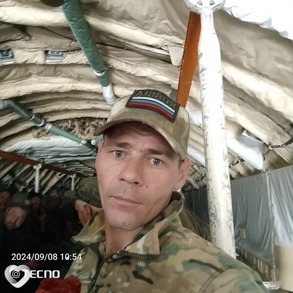 Владимир, 38, Москве — анкета №1438515